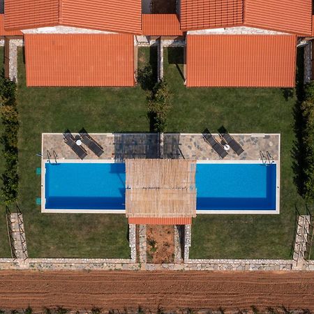 Esperanza Villas Flogita Exteriör bild
