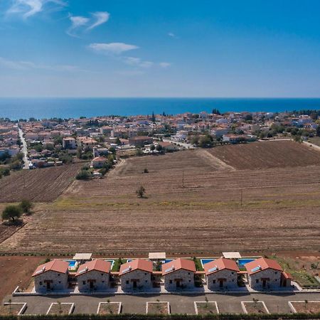 Esperanza Villas Flogita Exteriör bild