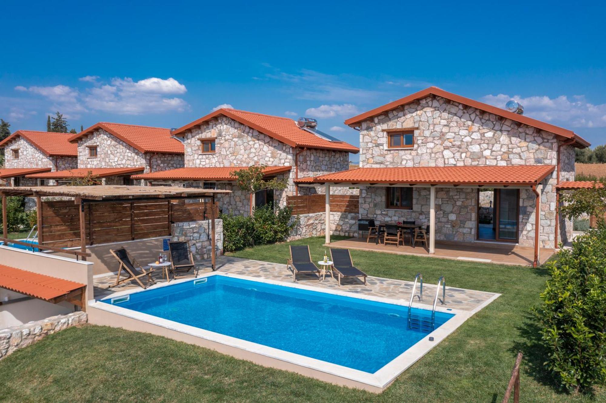 Esperanza Villas Flogita Exteriör bild