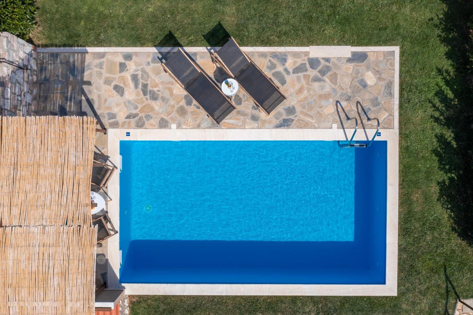 Esperanza Villas Flogita Exteriör bild