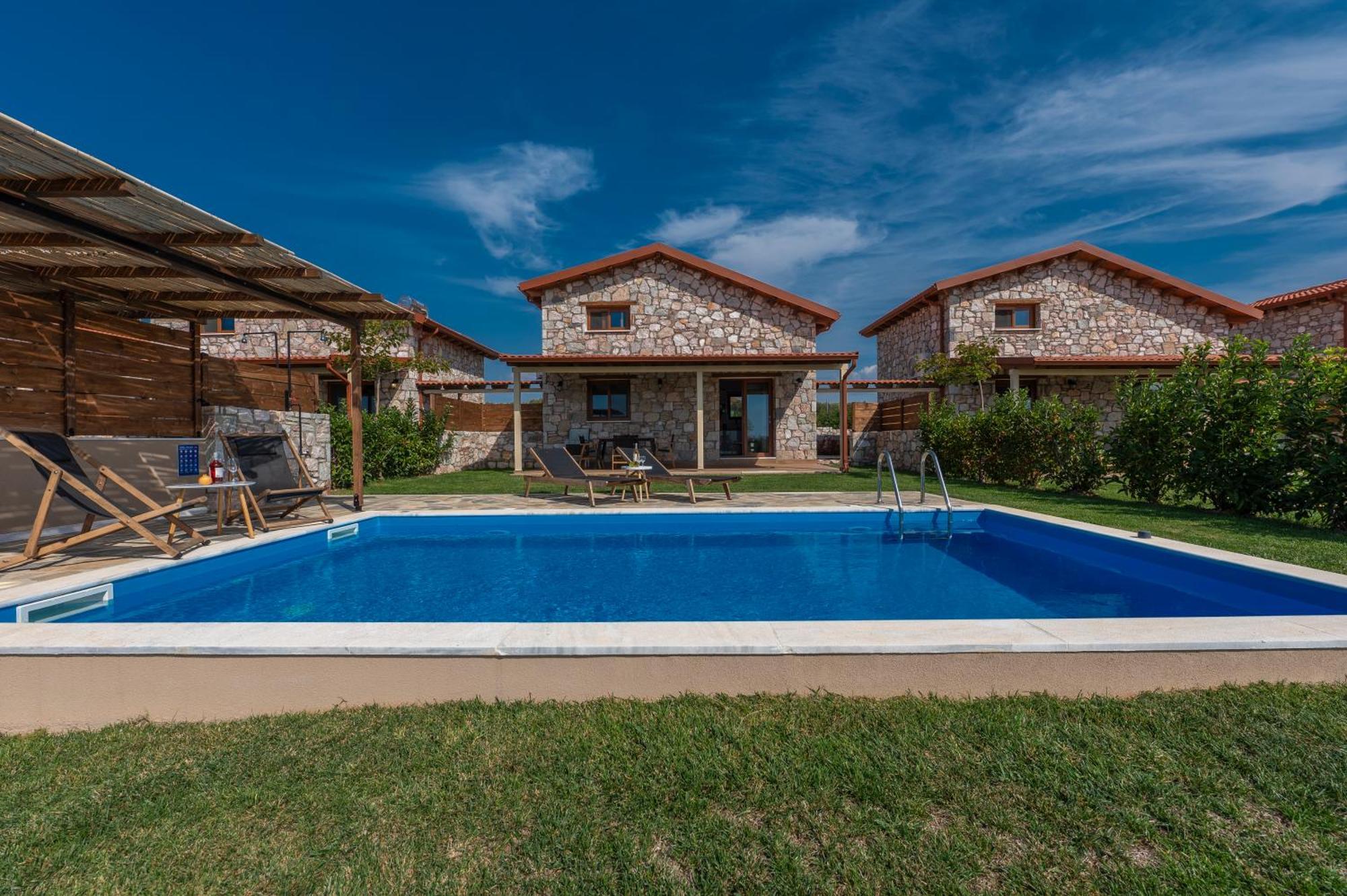 Esperanza Villas Flogita Exteriör bild
