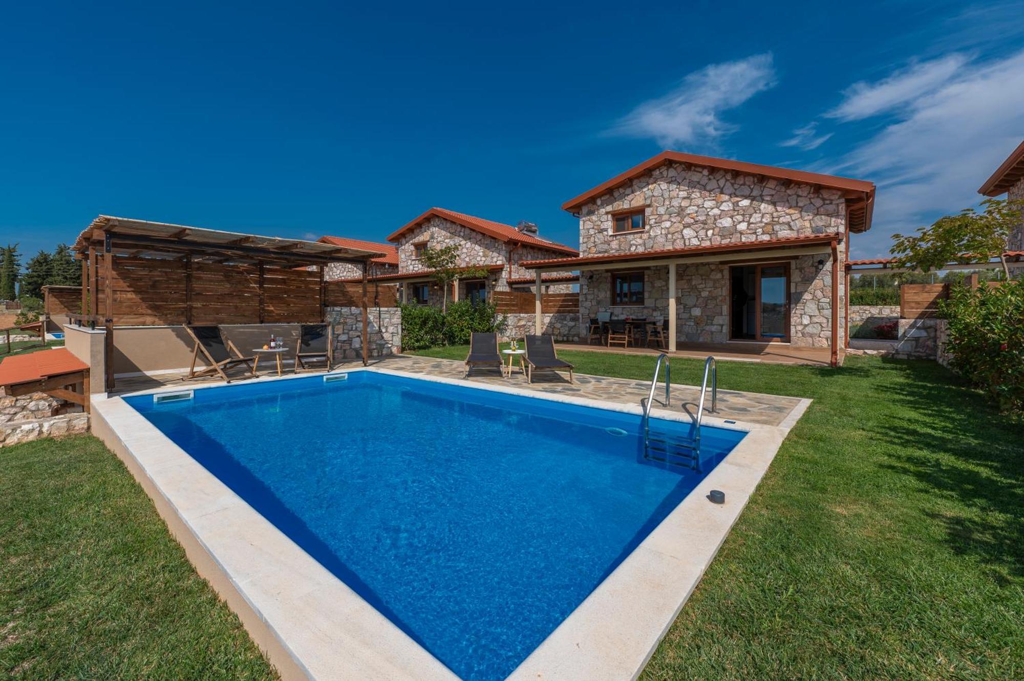 Esperanza Villas Flogita Exteriör bild