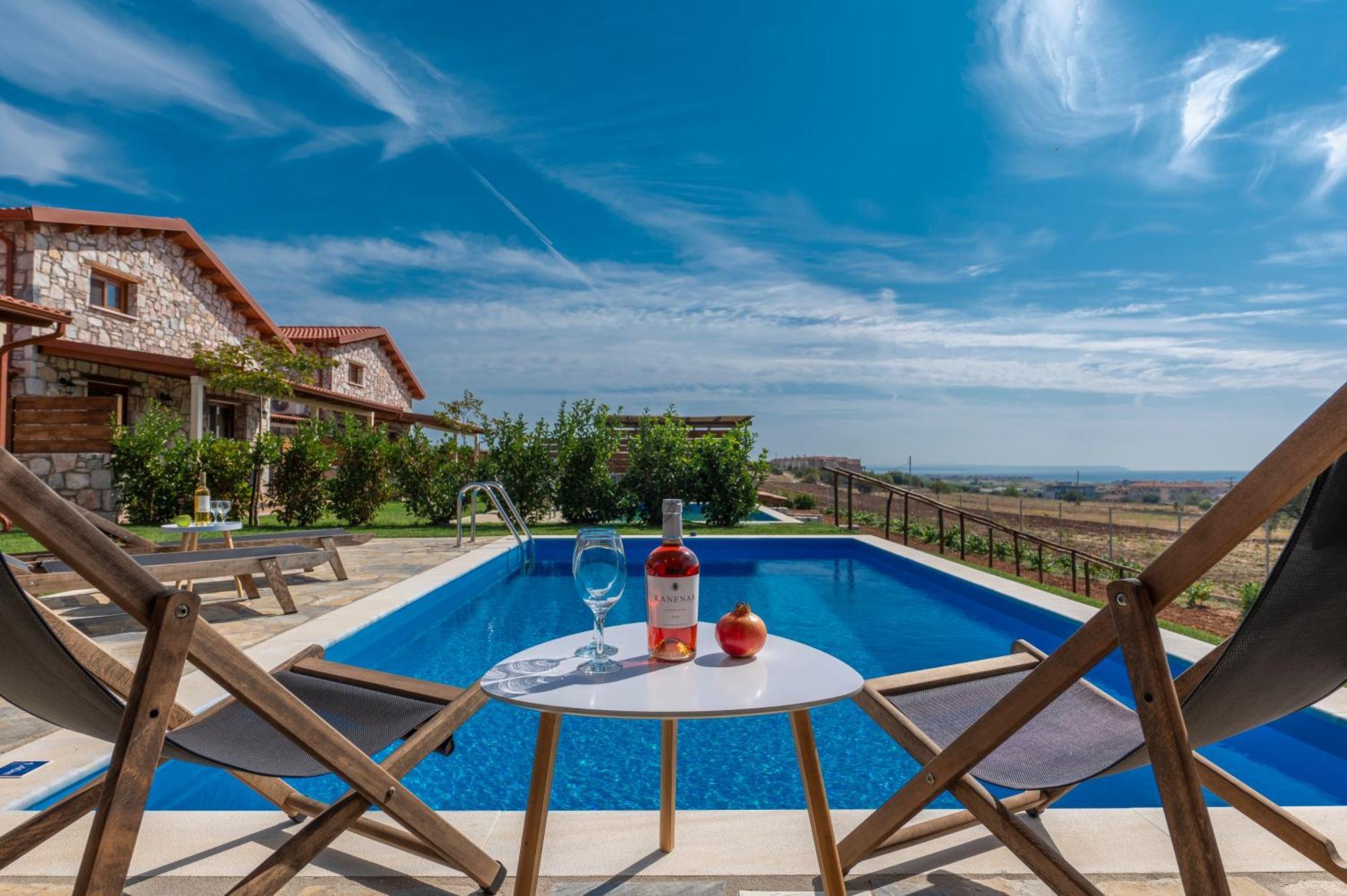Esperanza Villas Flogita Exteriör bild