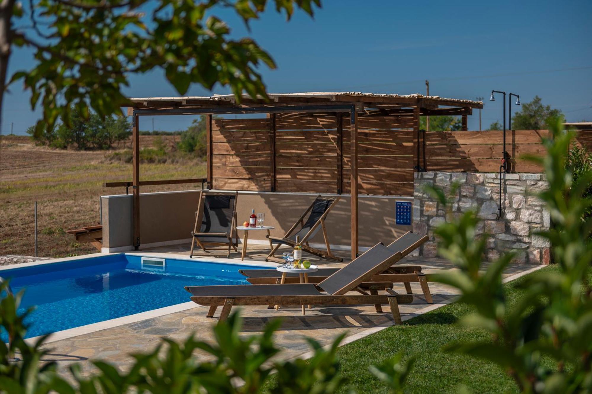Esperanza Villas Flogita Exteriör bild