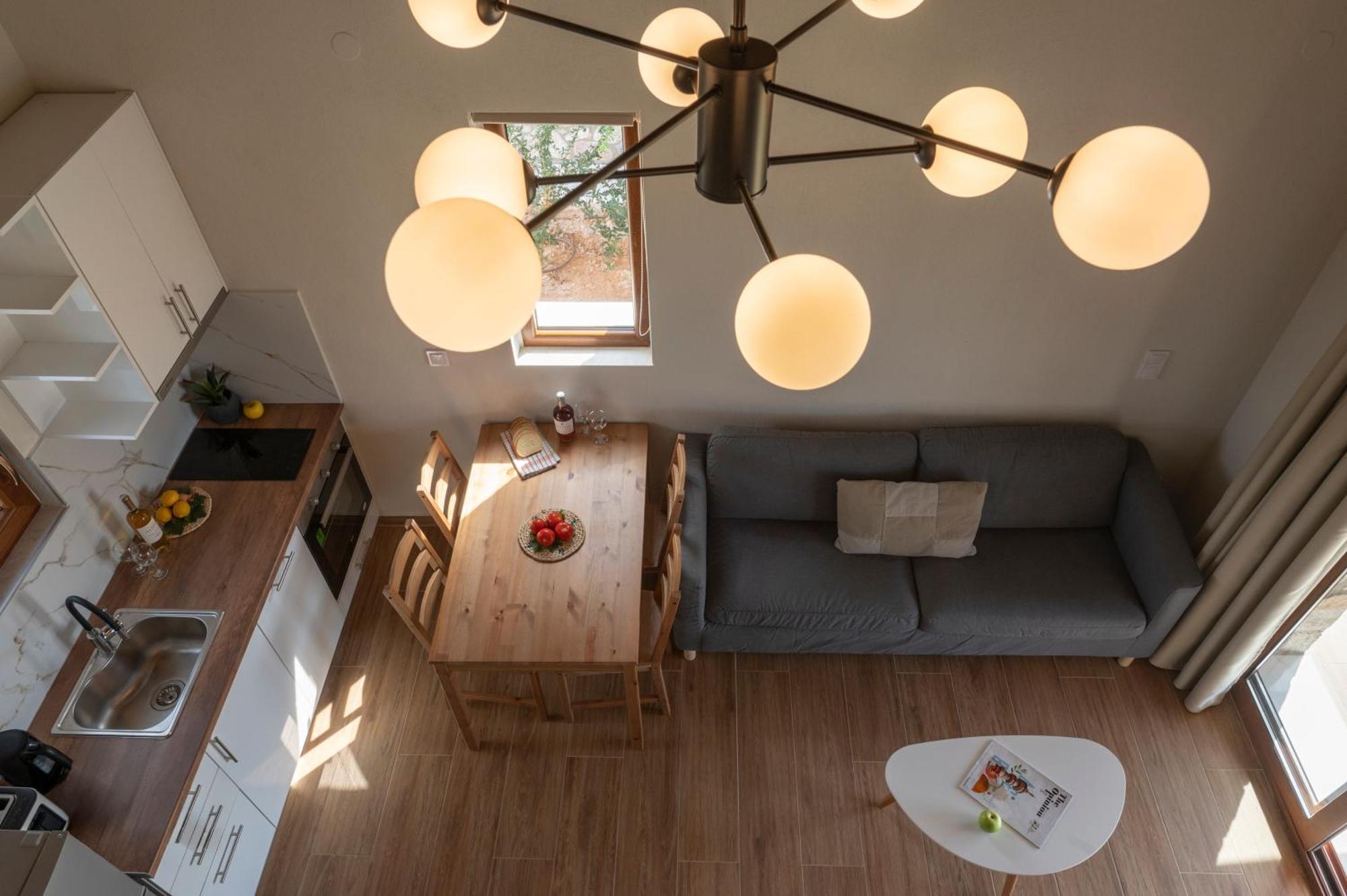 Esperanza Villas Flogita Exteriör bild