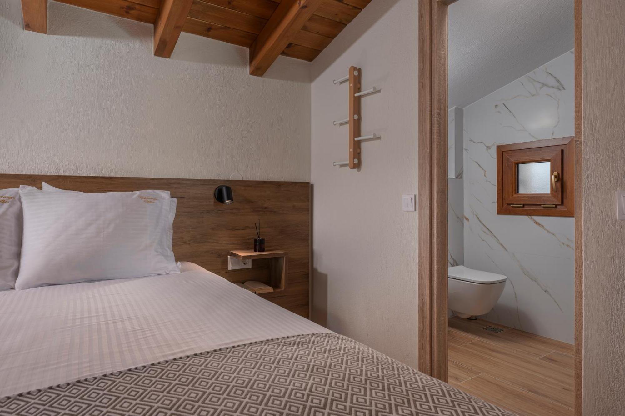 Esperanza Villas Flogita Exteriör bild