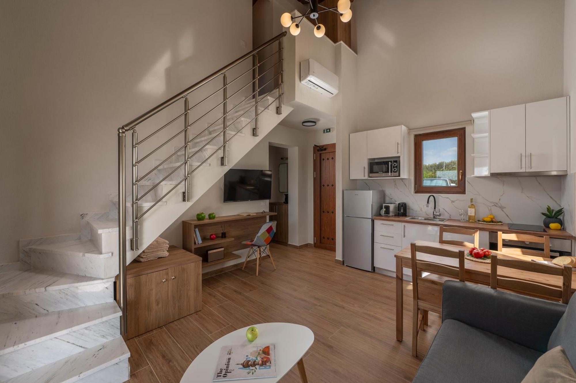 Esperanza Villas Flogita Exteriör bild