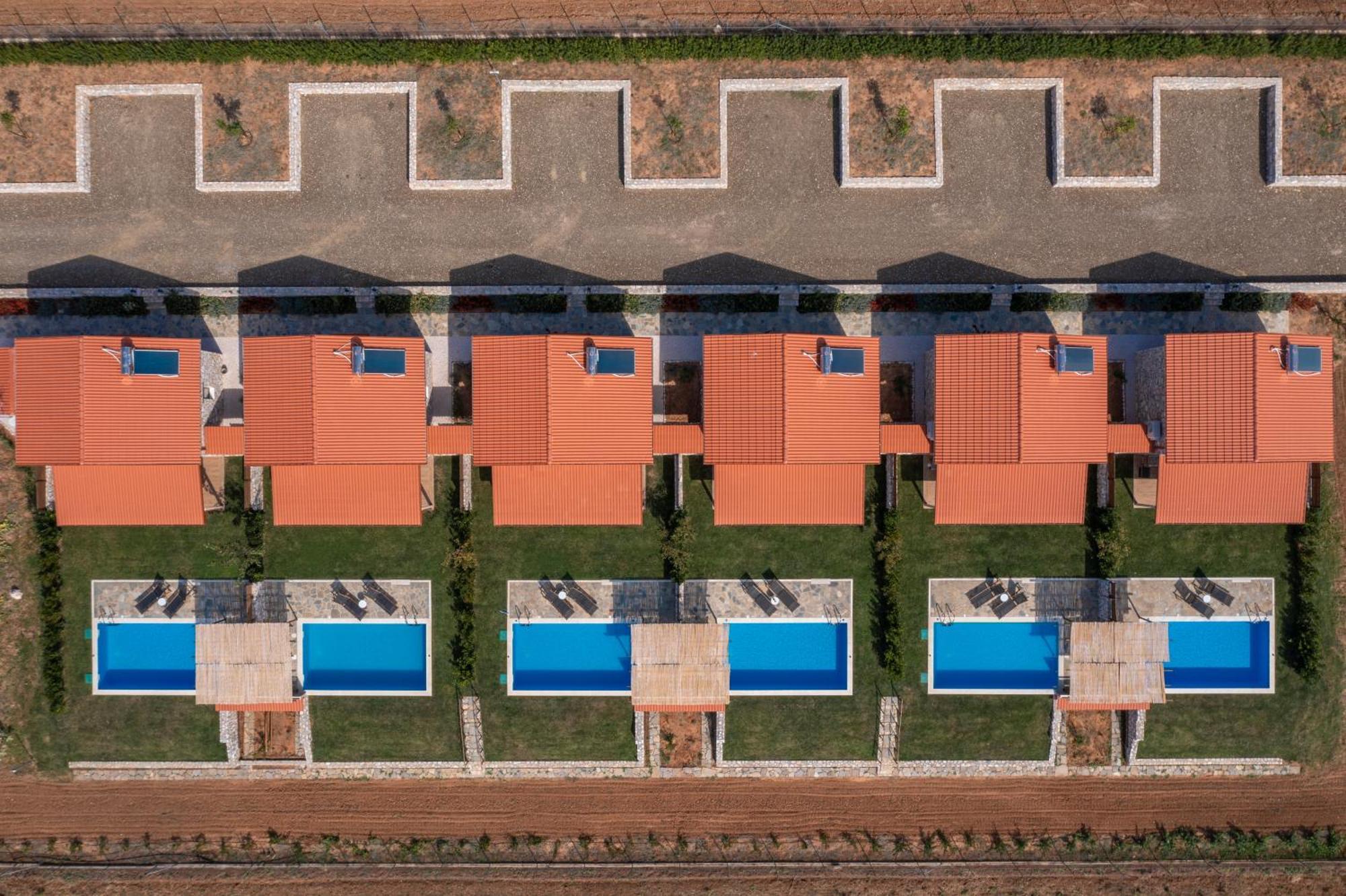 Esperanza Villas Flogita Exteriör bild
