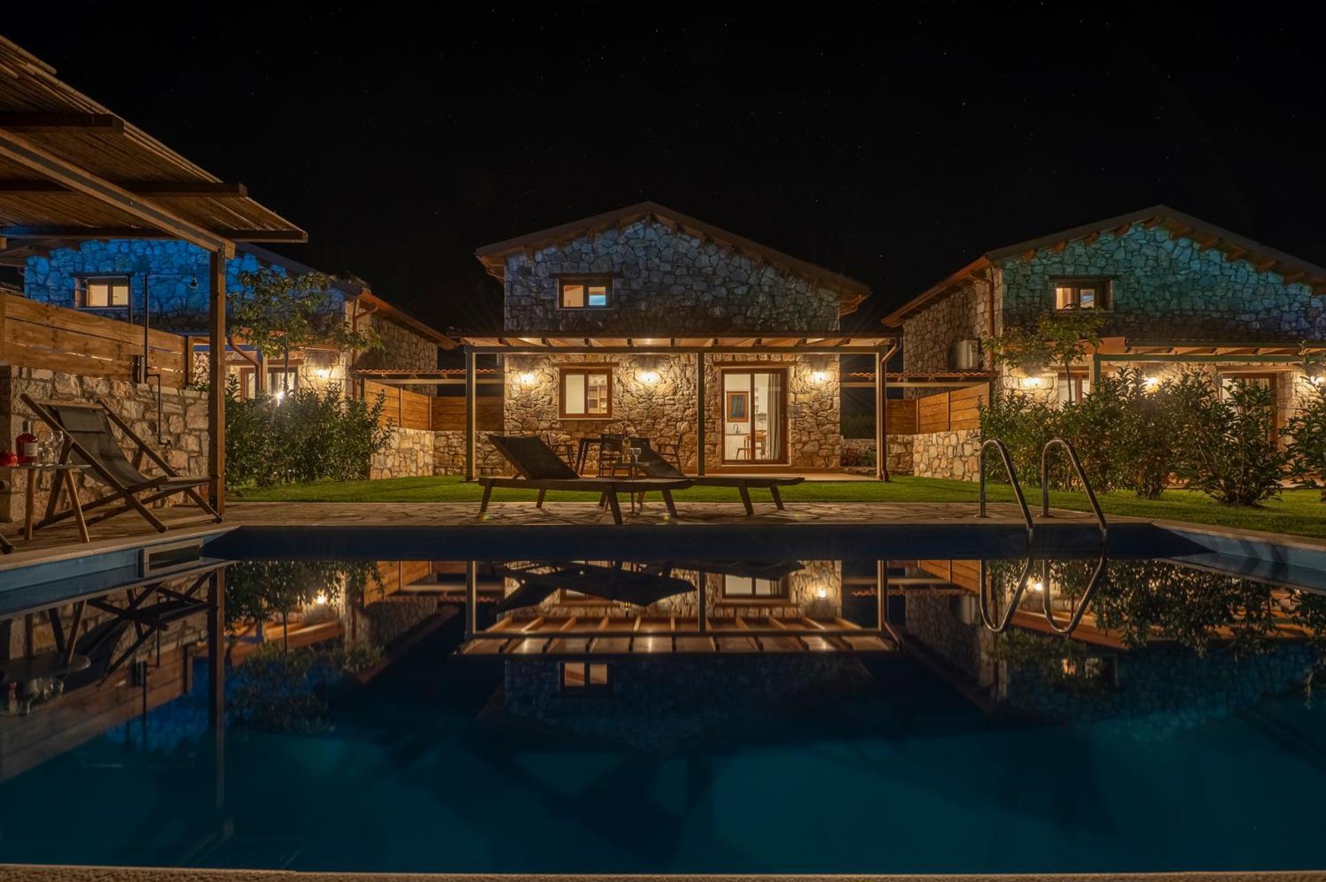 Esperanza Villas Flogita Exteriör bild
